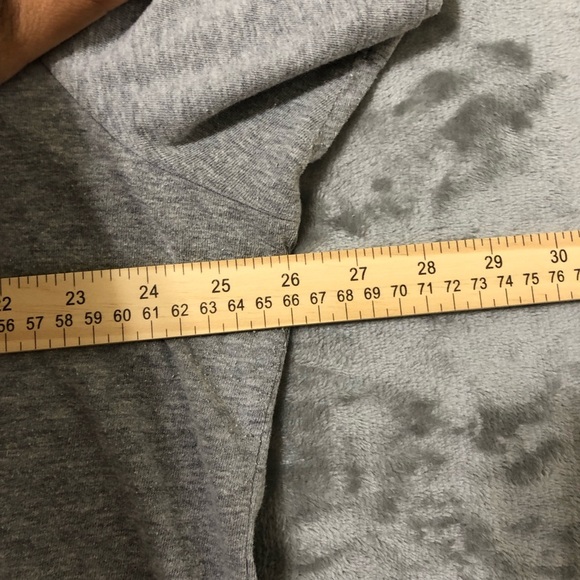 Puma Men T-Shirt XXL Grey Crewneck Short Sleeve Athleisure - Picture 9 of 10